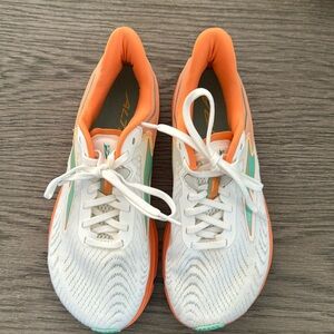 Altra Torin 6 Road Running Sneakers size 7 Wide - WORN ONCE